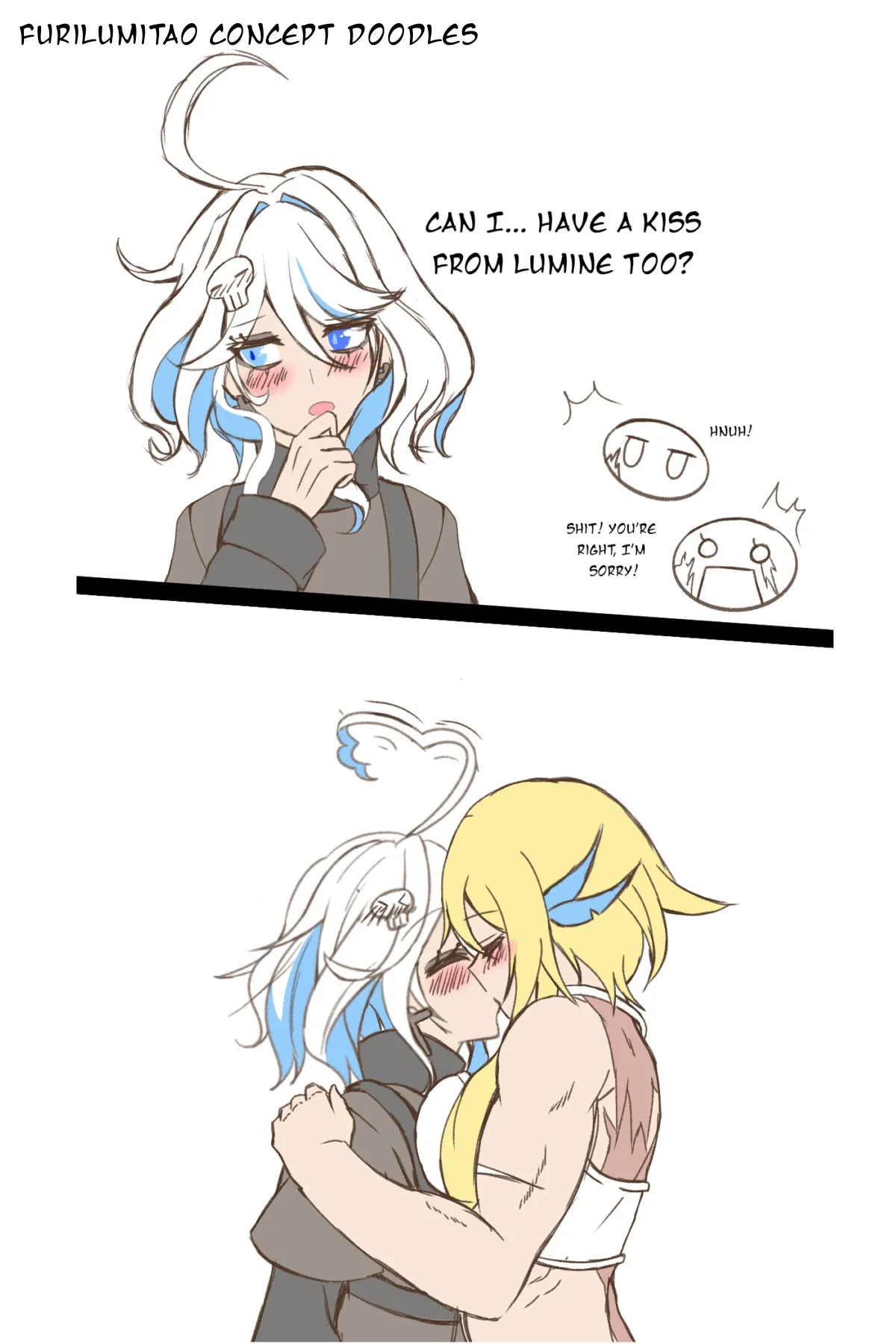 The Archon's Love 35