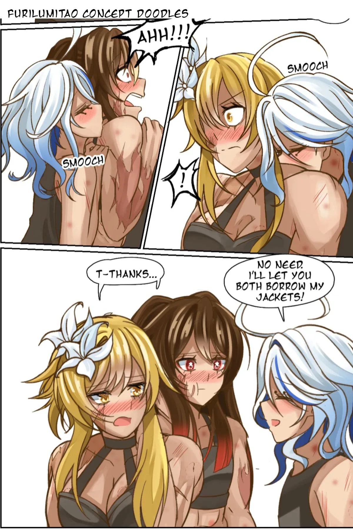 The Archon's Love 37