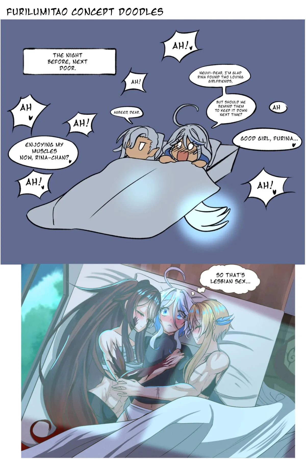 The Archon's Love 38