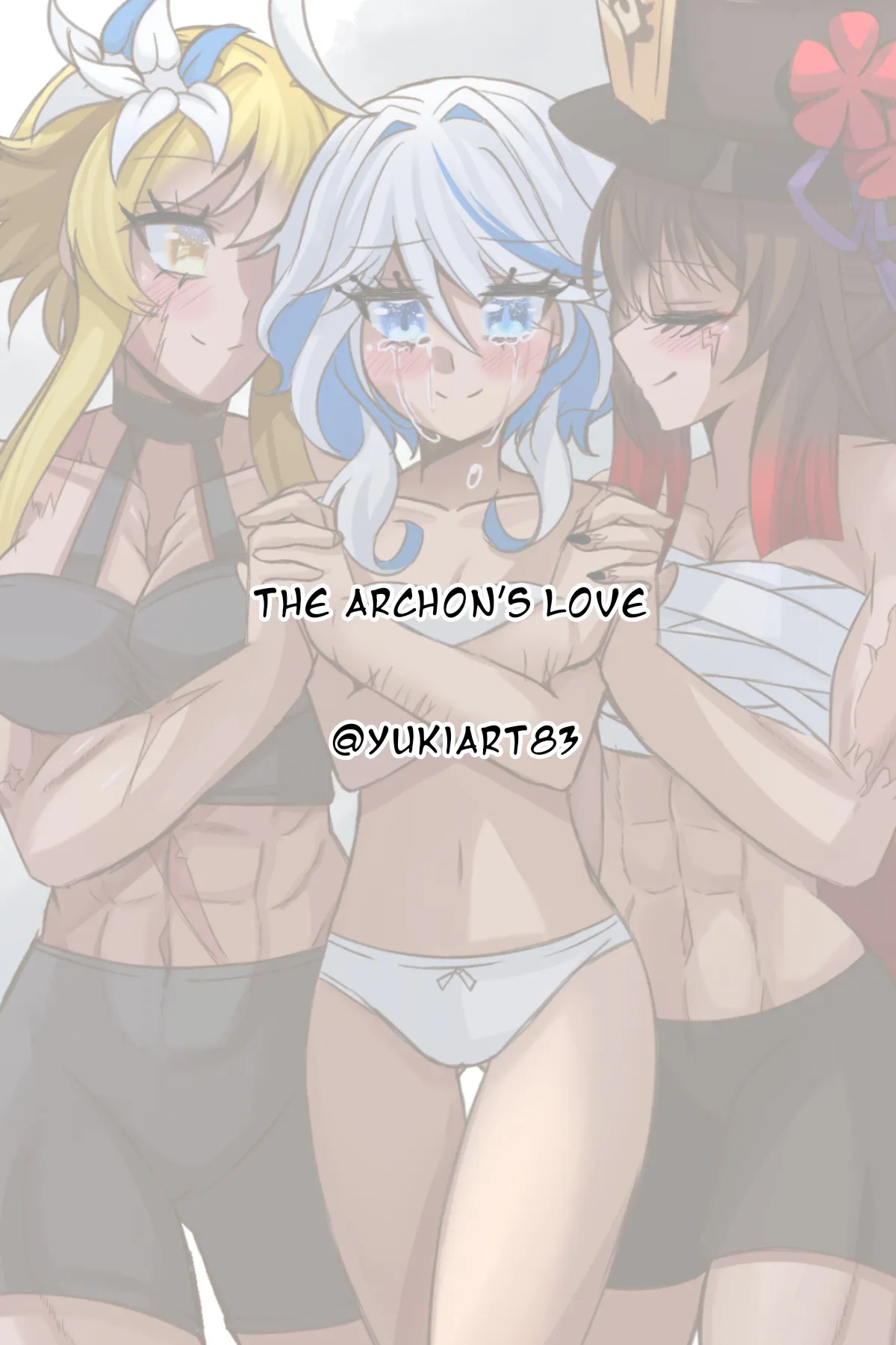 The Archon's Love 41