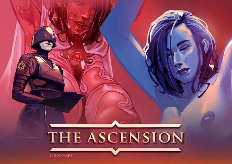 The Ascension! 1