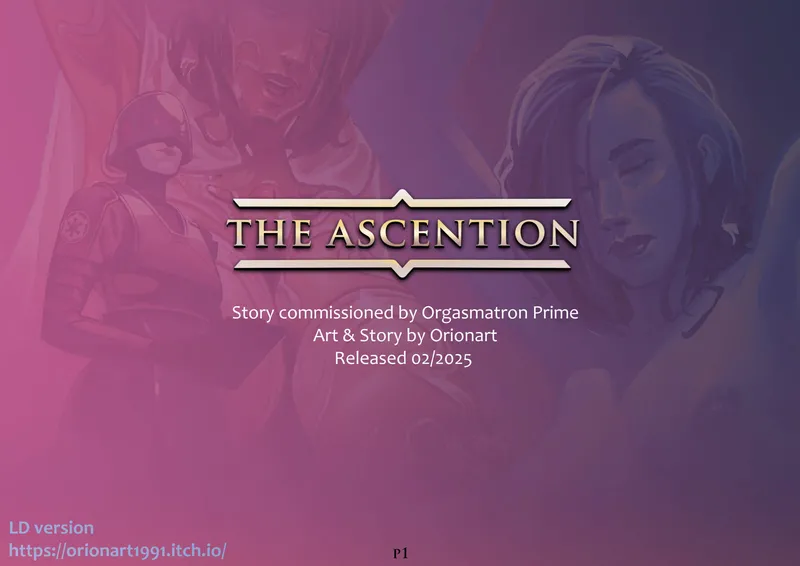 The Ascension! 2
