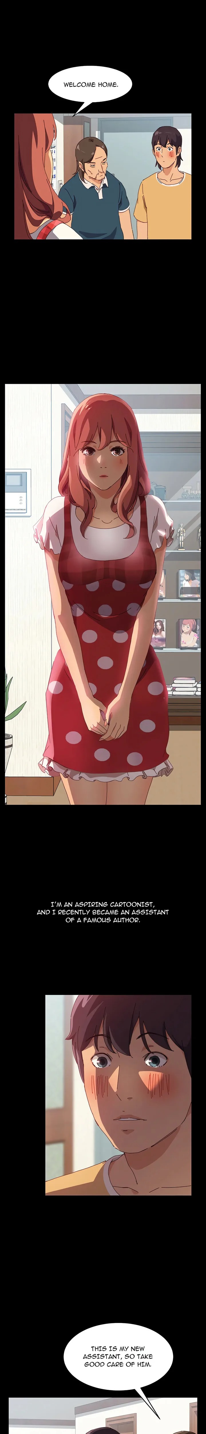 The Assistant (Uncensored) 1