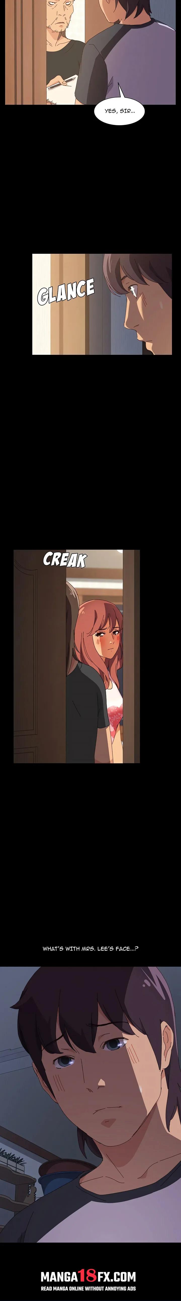 The Assistant (Uncensored) 12