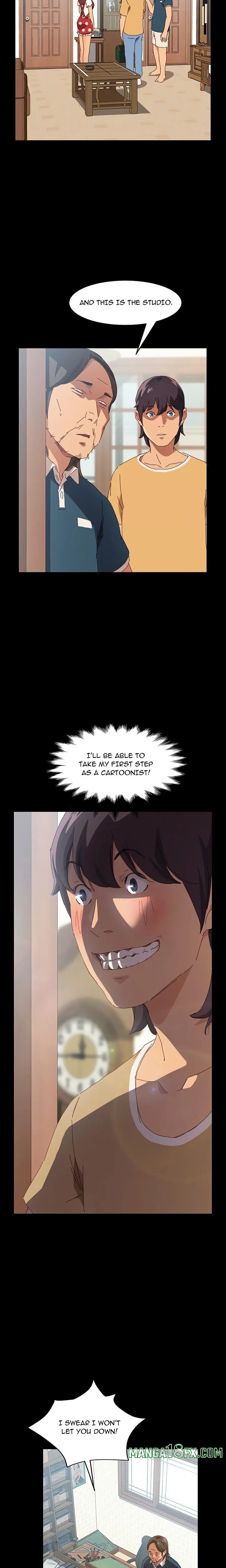 The Assistant (Uncensored) 3