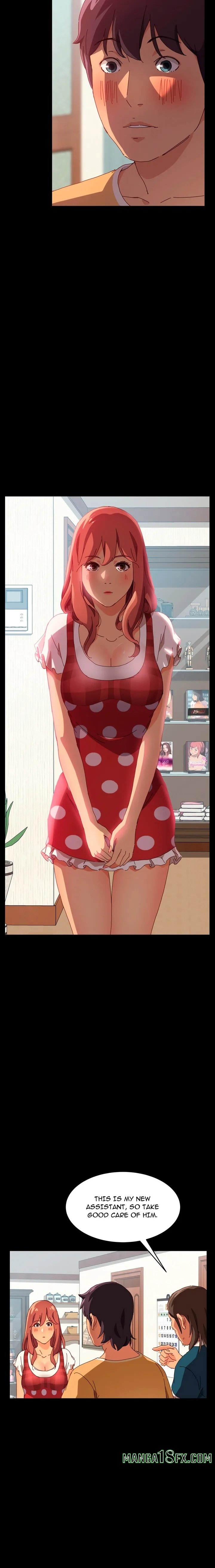 The Assistant (Uncensored) 13