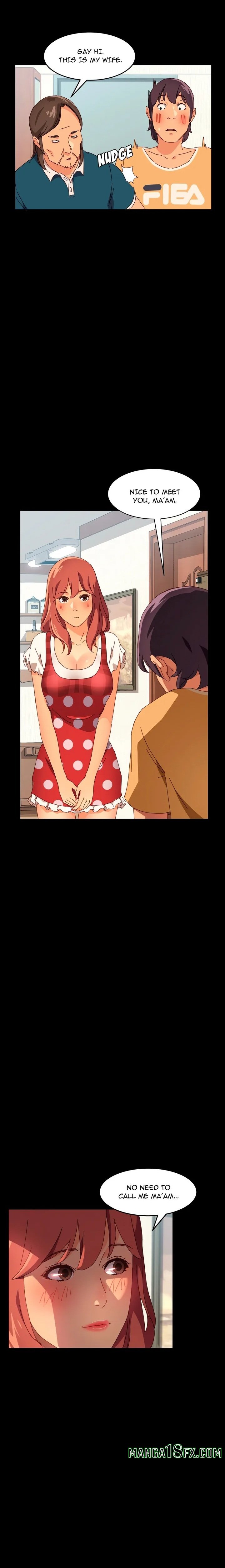 The Assistant (Uncensored) 14