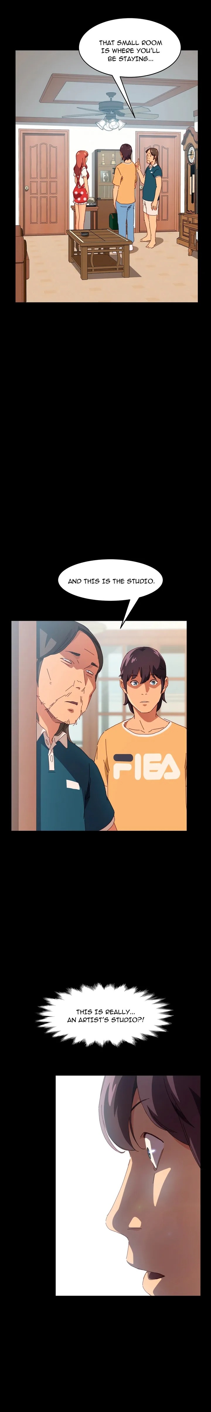 The Assistant (Uncensored) 15