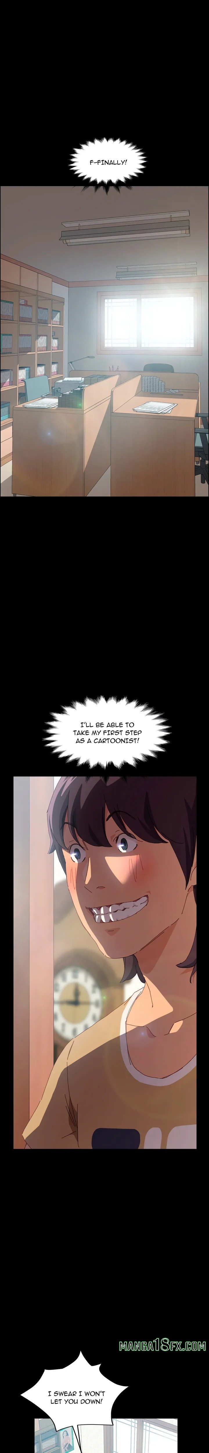 The Assistant (Uncensored) 16