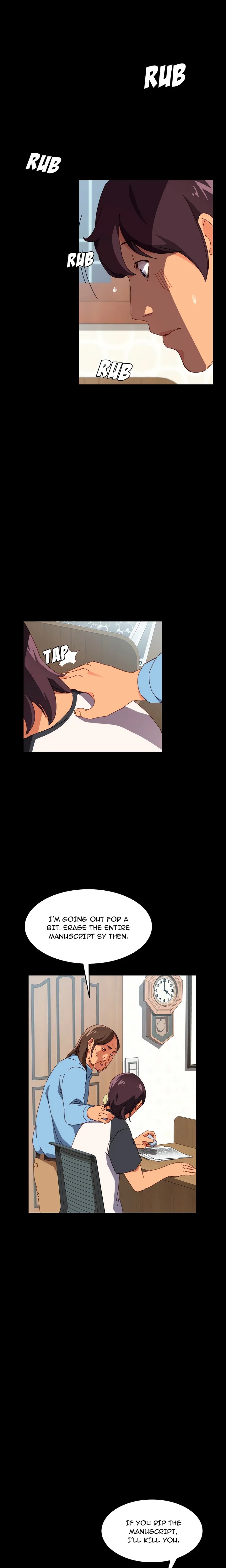 The Assistant (Uncensored) 18