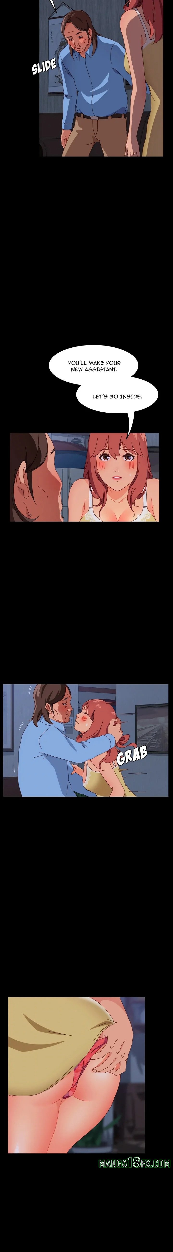 The Assistant (Uncensored) 33