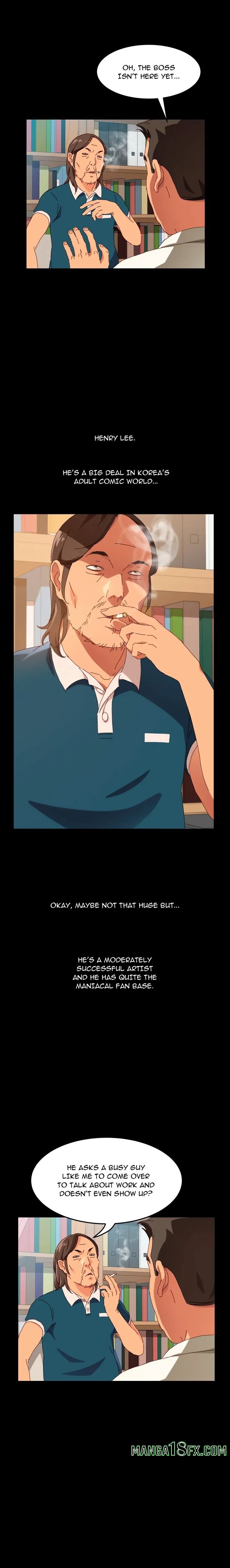 The Assistant (Uncensored) 6