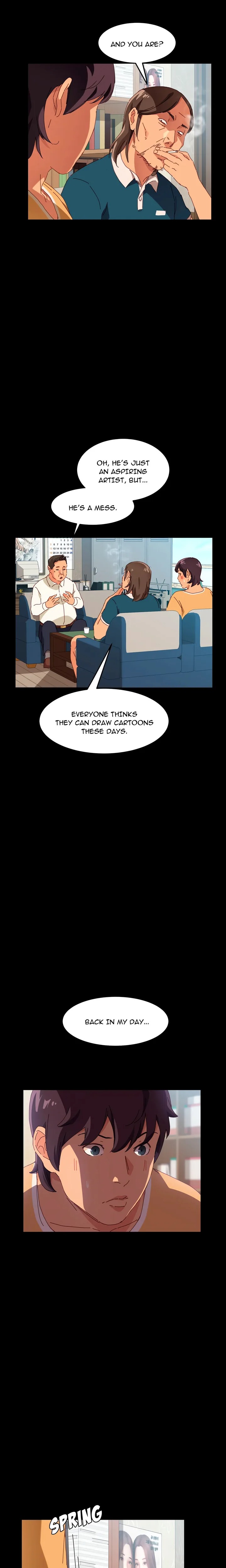 The Assistant (Uncensored) 7