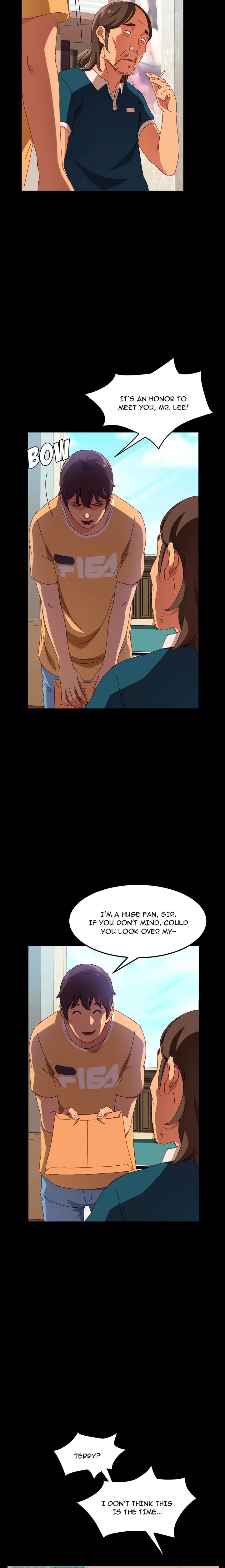 The Assistant (Uncensored) 8