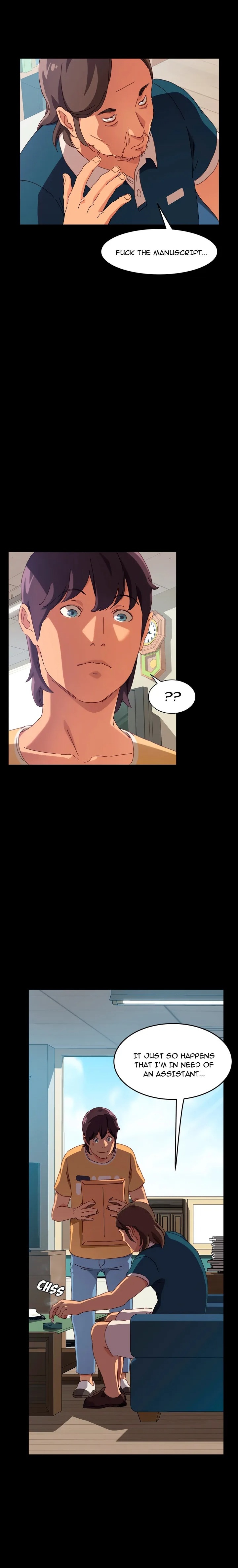 The Assistant (Uncensored) 10