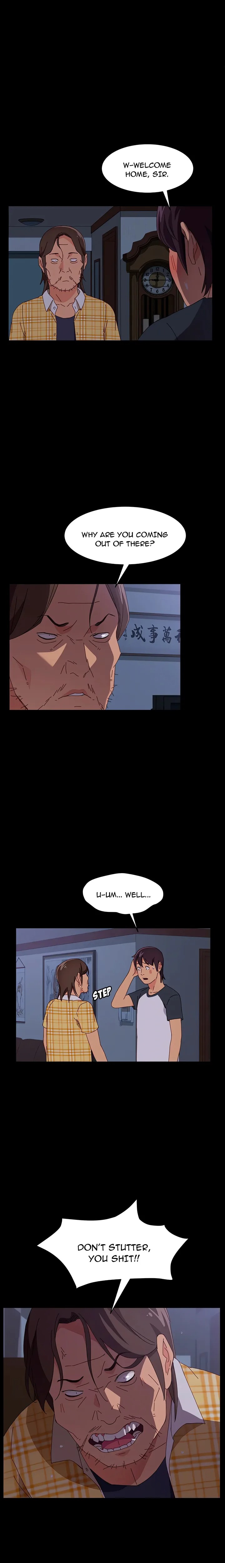 The Assistant (Uncensored) 17