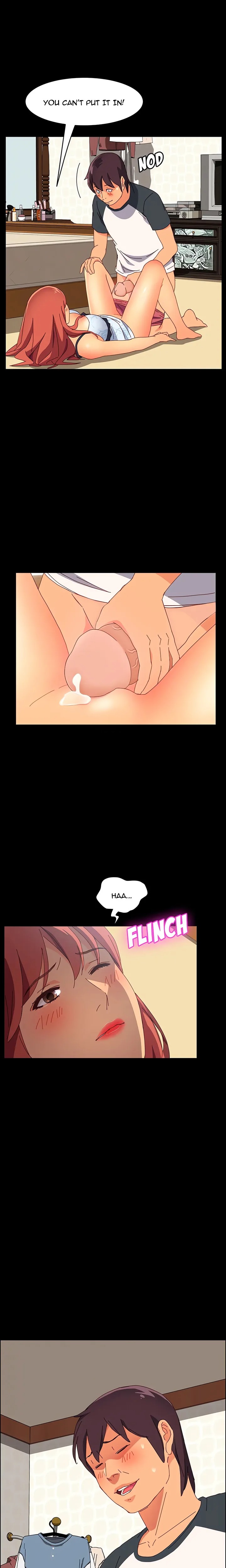 The Assistant (Uncensored) 10