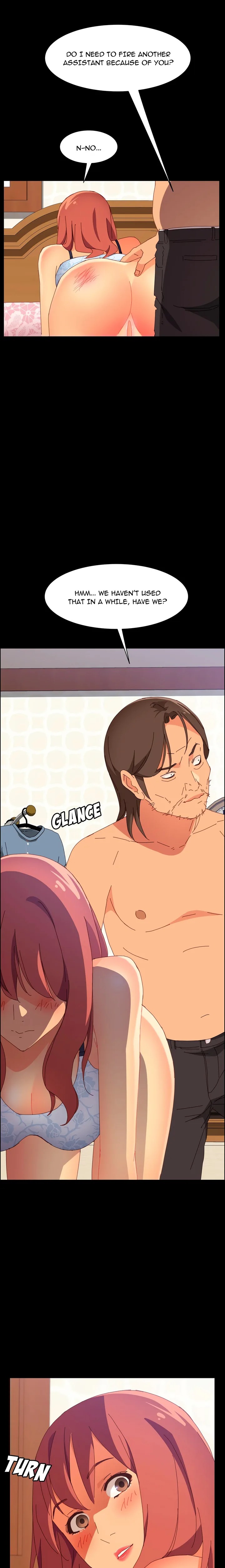 The Assistant (Uncensored) 13