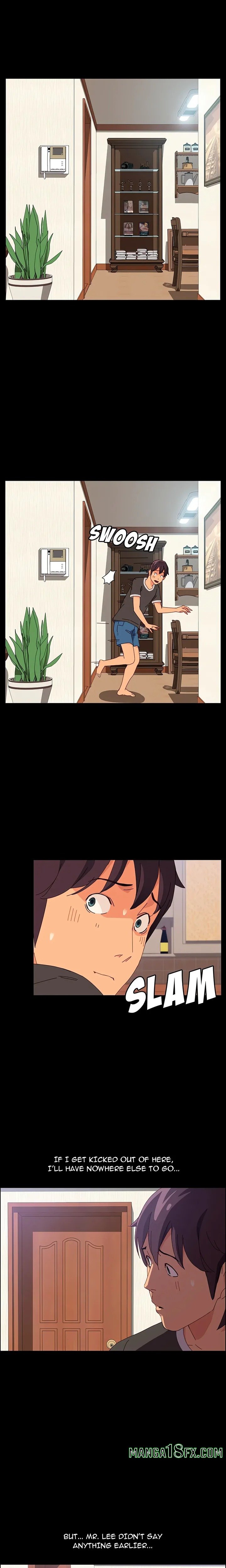 The Assistant (Uncensored) 12