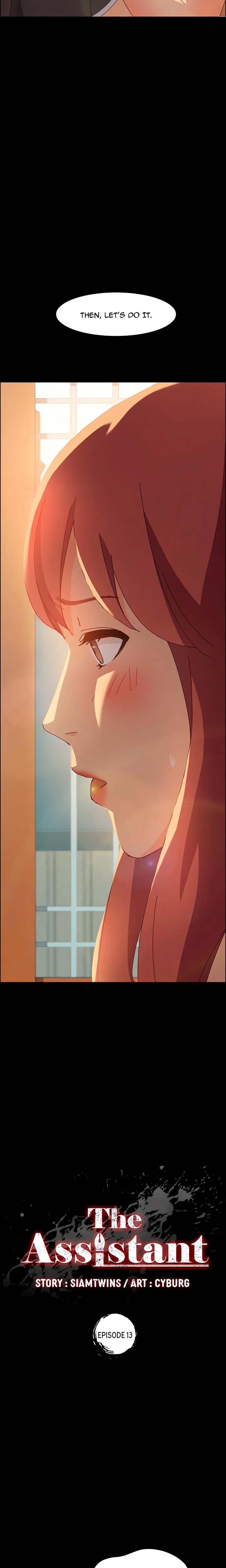 The Assistant (Uncensored) 2