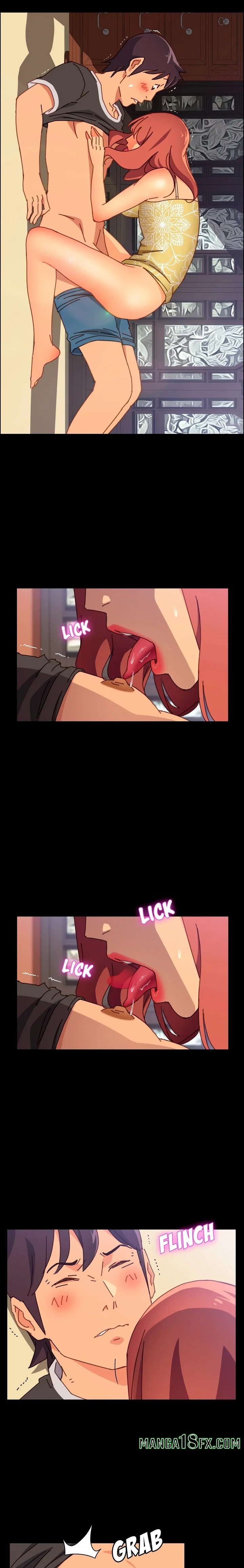 The Assistant (Uncensored) 11
