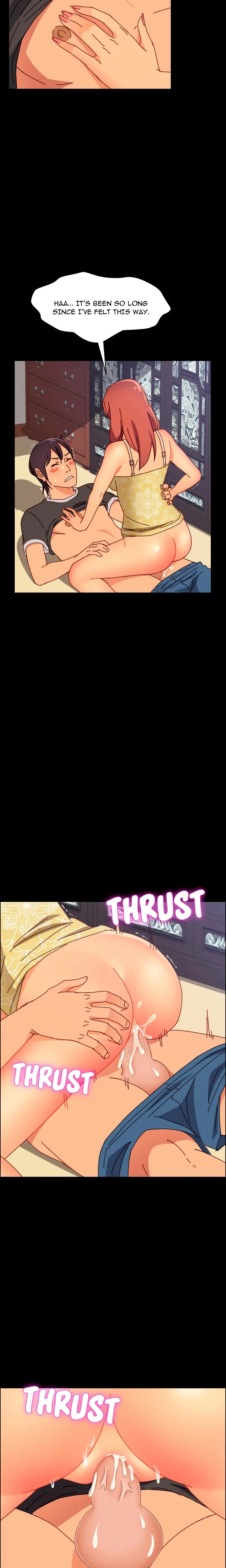The Assistant (Uncensored) 12