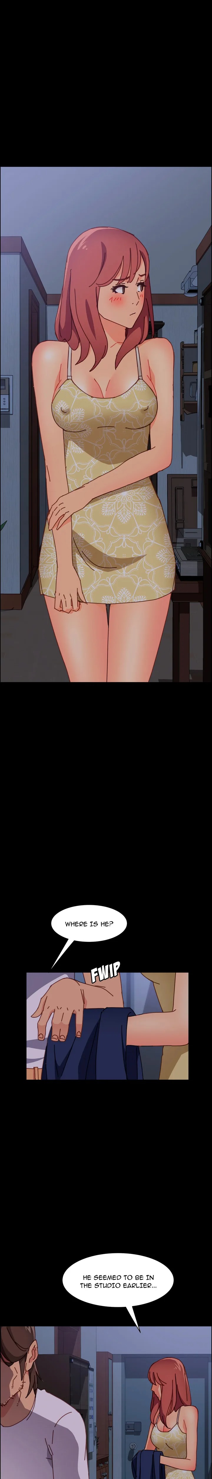 The Assistant (Uncensored) 16