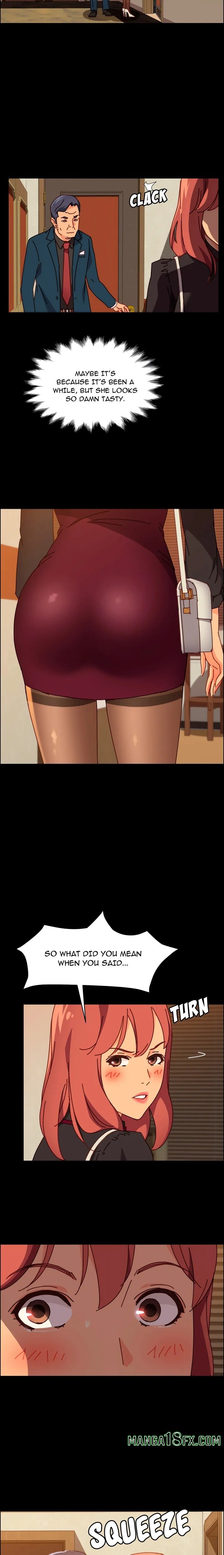 The Assistant (Uncensored) 14