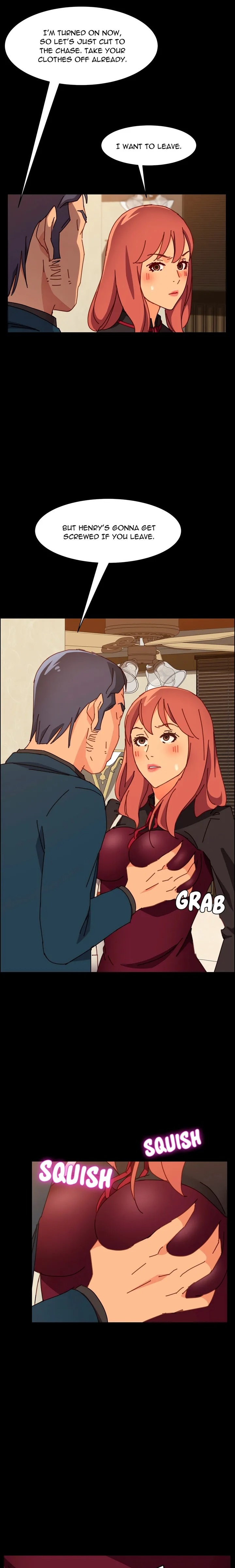 The Assistant (Uncensored) 17