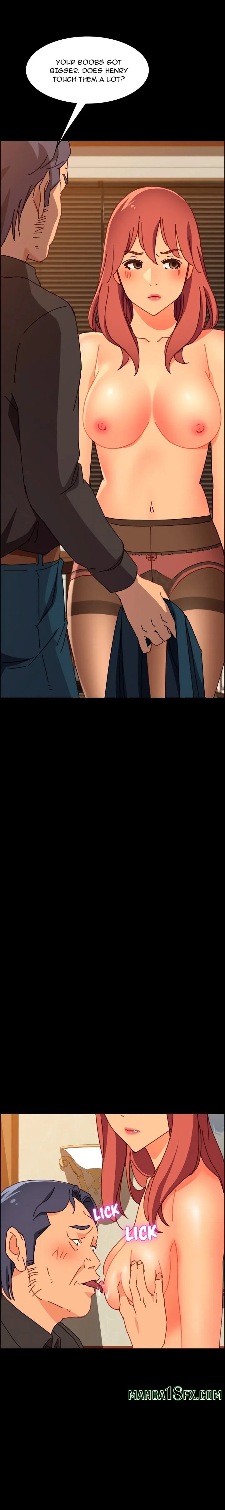 The Assistant (Uncensored) 19
