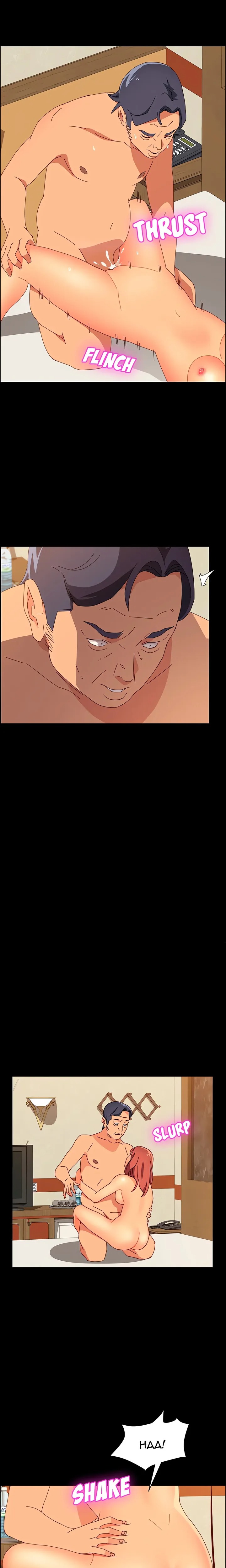 The Assistant (Uncensored) 17