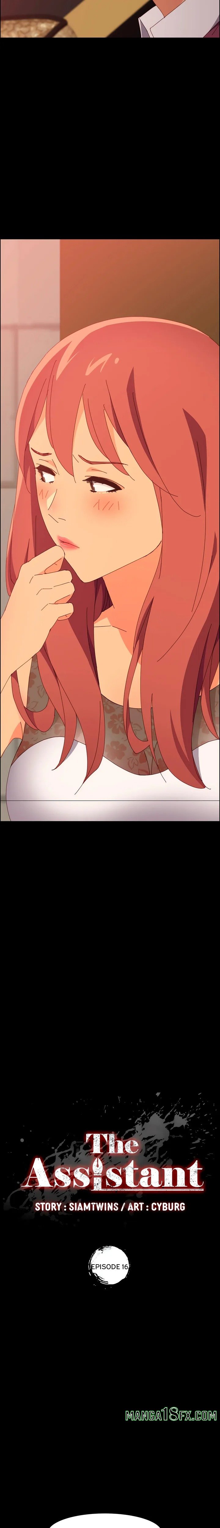 The Assistant (Uncensored) 2