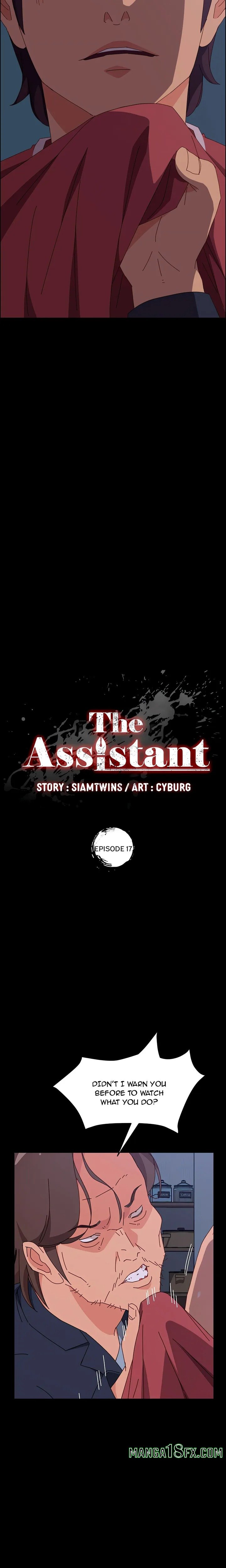 The Assistant (Uncensored) 2