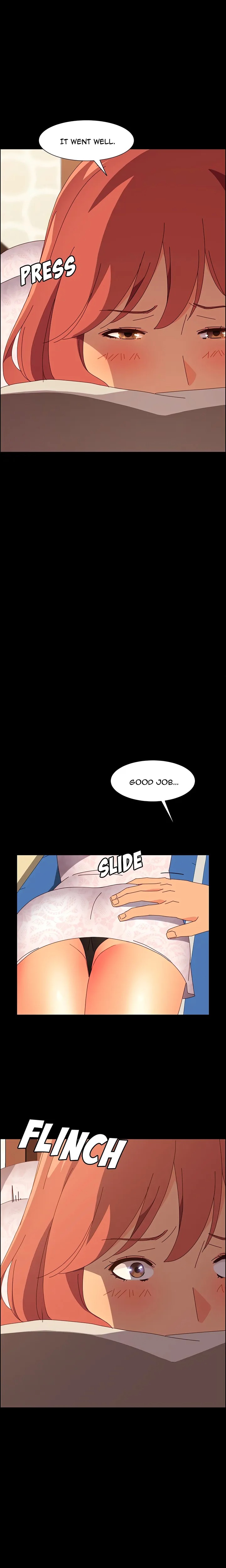 The Assistant (Uncensored) 11