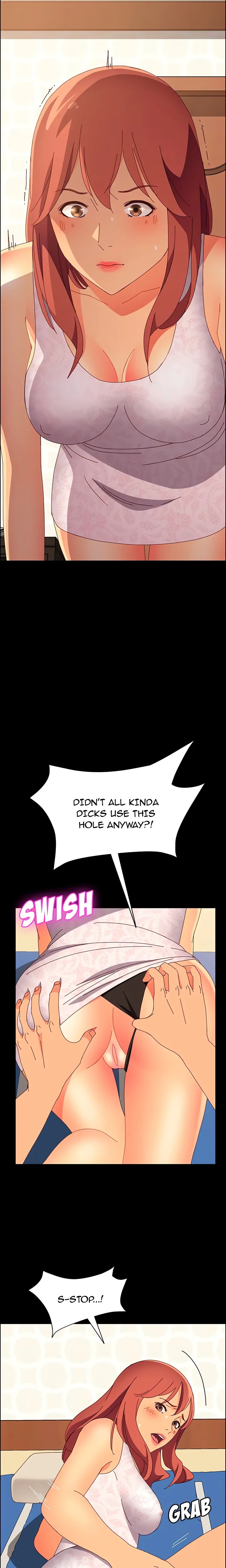 The Assistant (Uncensored) 15