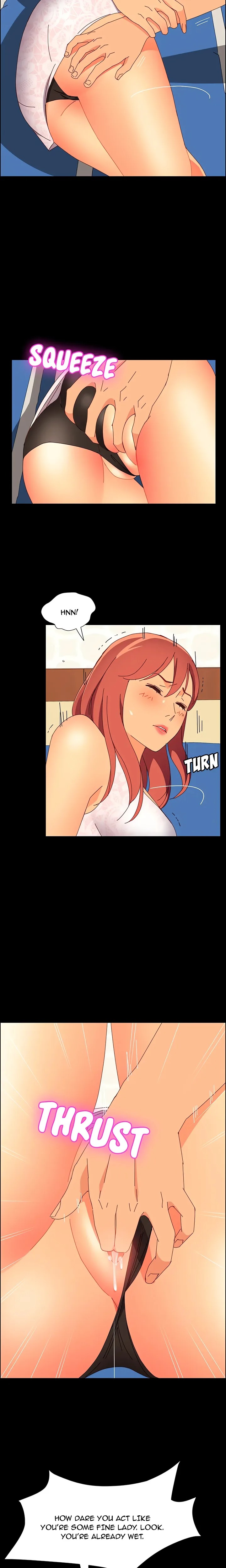 The Assistant (Uncensored) 16