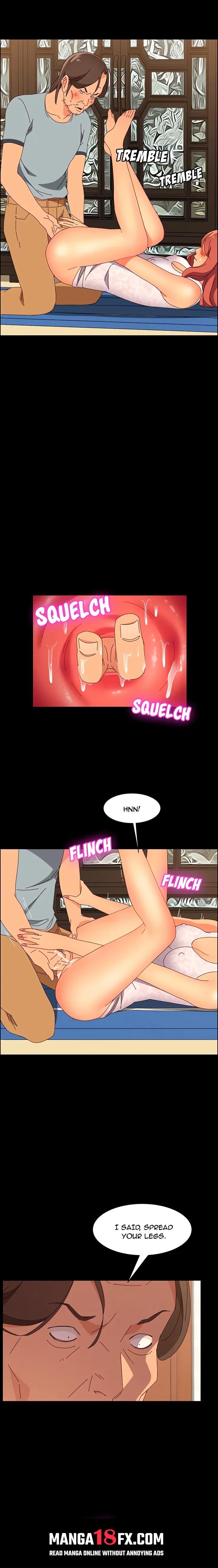 The Assistant (Uncensored) 18