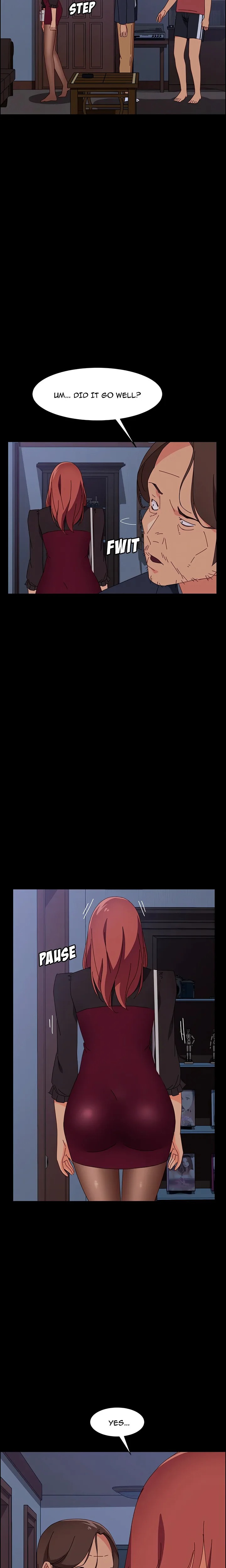 The Assistant (Uncensored) 5