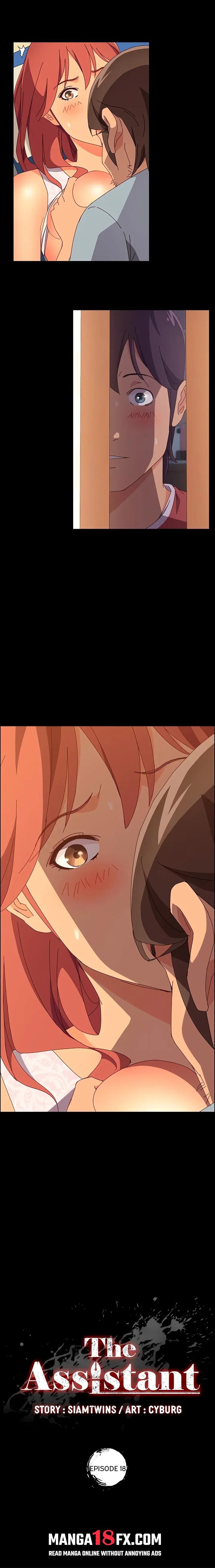 The Assistant (Uncensored) 1