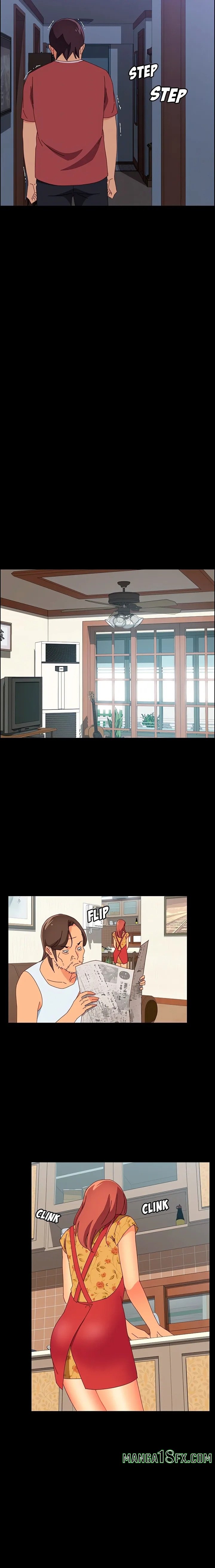 The Assistant (Uncensored) 11