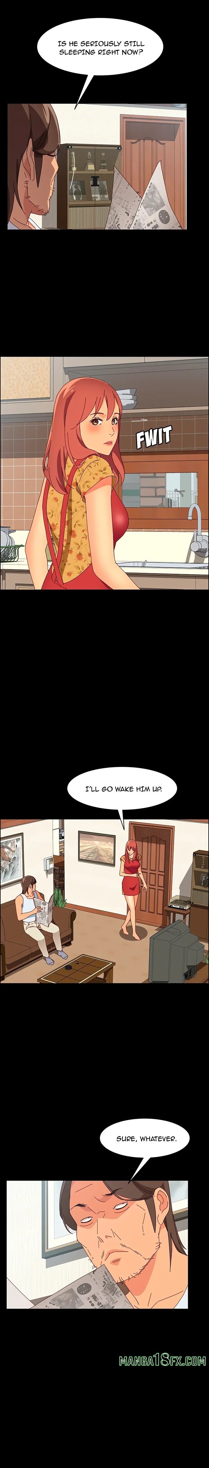 The Assistant (Uncensored) 12