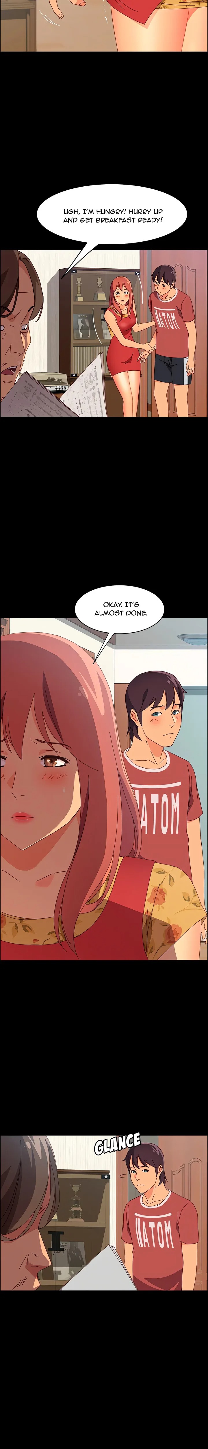 The Assistant (Uncensored) 21