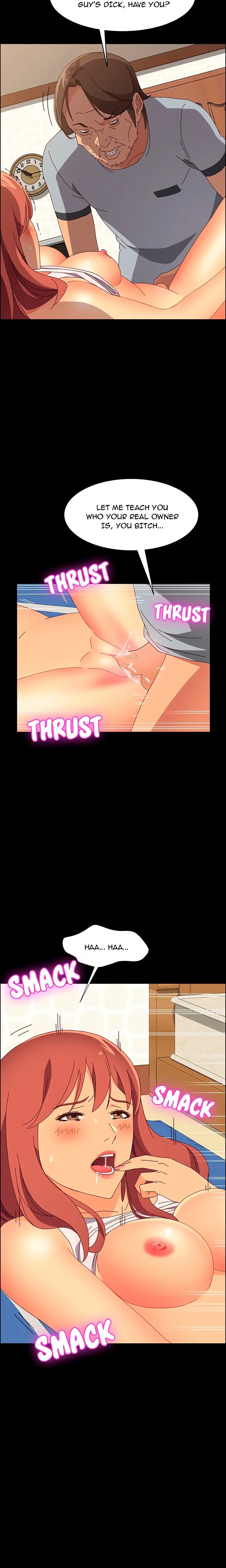 The Assistant (Uncensored) 9