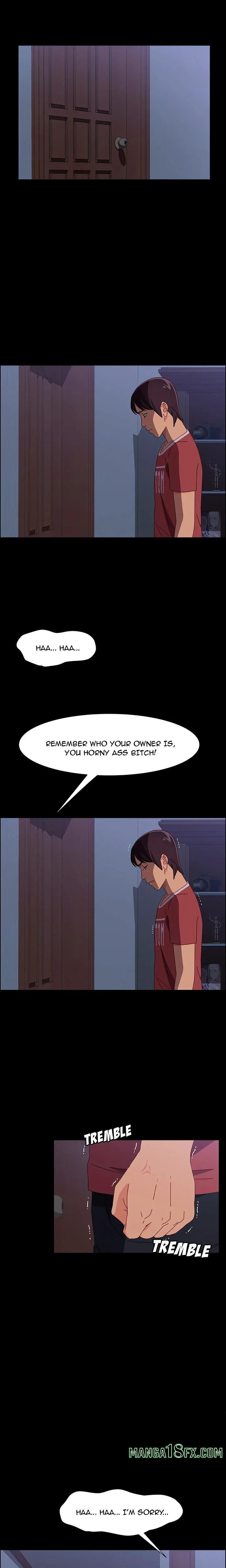 The Assistant (Uncensored) 10
