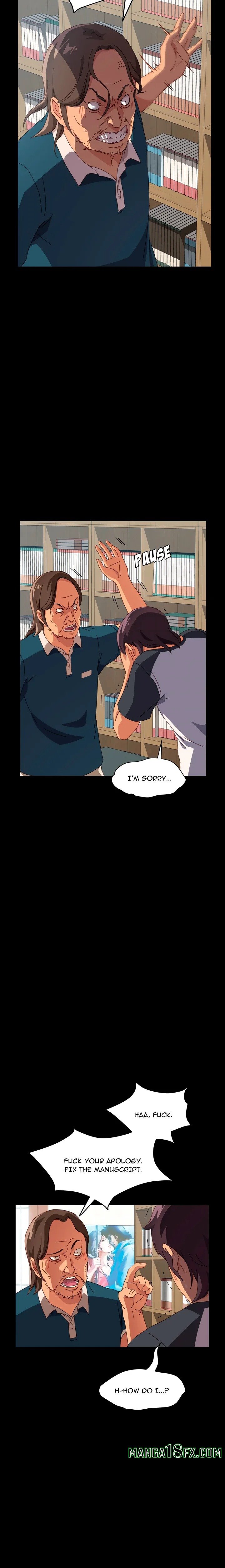 The Assistant (Uncensored) 19