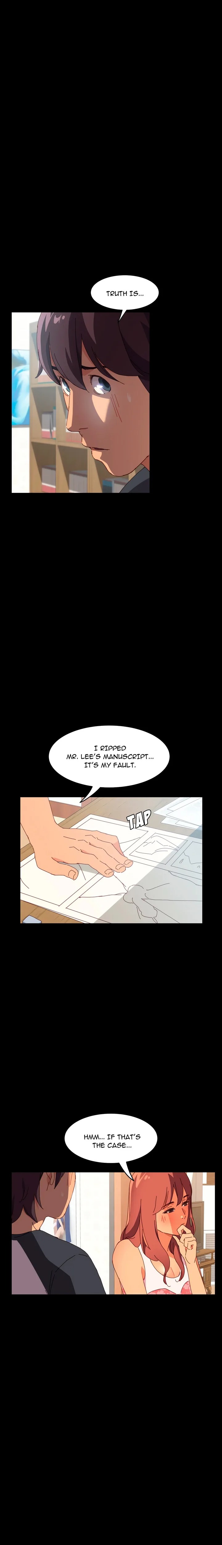 The Assistant (Uncensored) 23