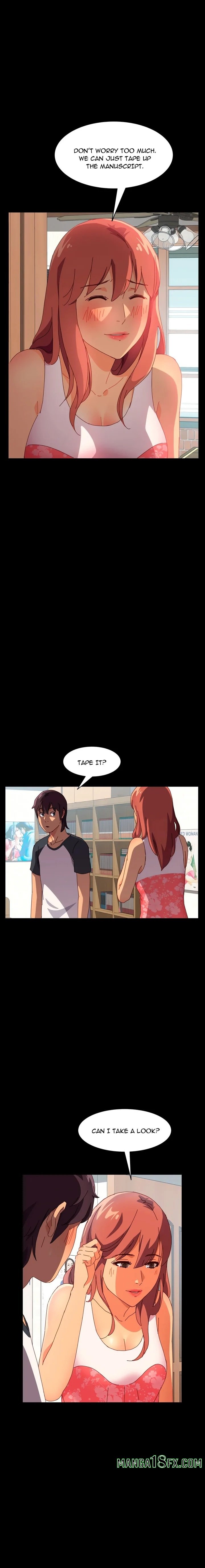 The Assistant (Uncensored) 24
