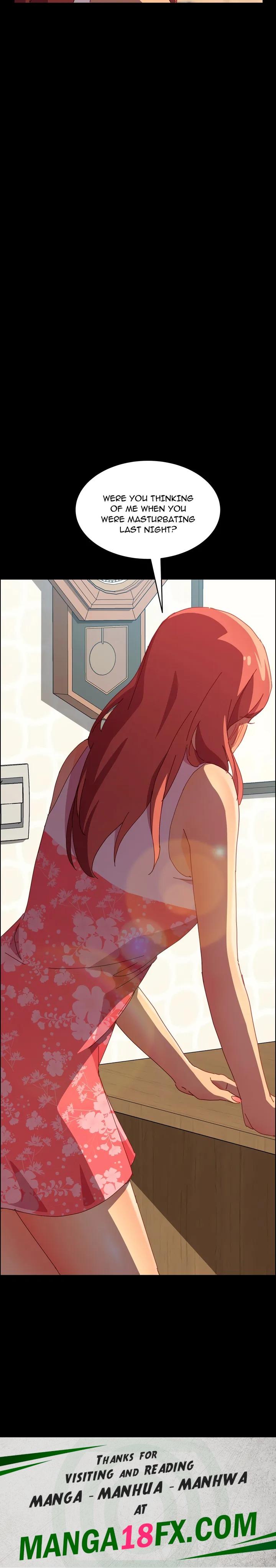 The Assistant (Uncensored) 31