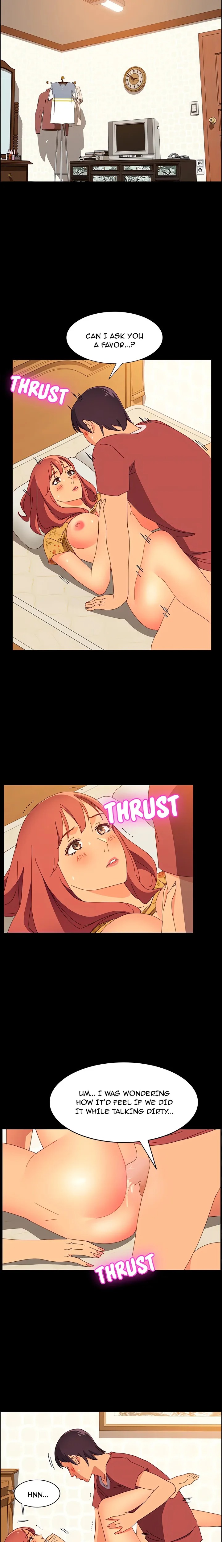 The Assistant (Uncensored) 15