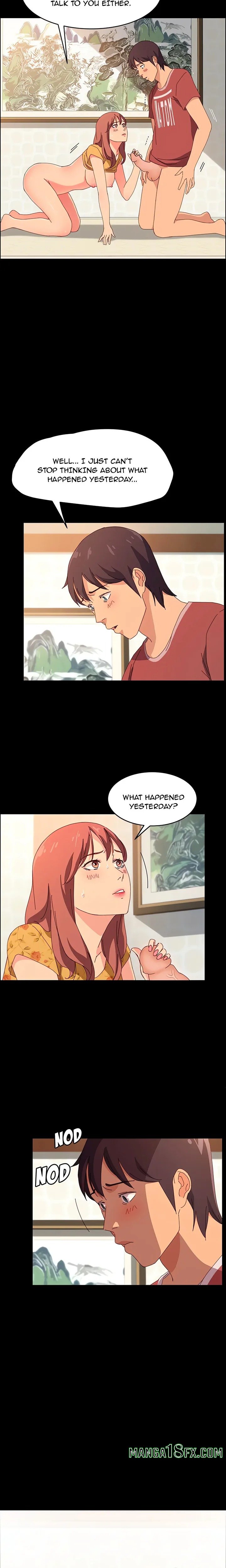 The Assistant (Uncensored) 10